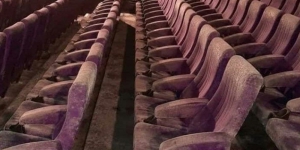 Viral! 2 Bulan MCO, Kursi dan Karpet Bioskop di Malaysia Dipenuhi Jamur
