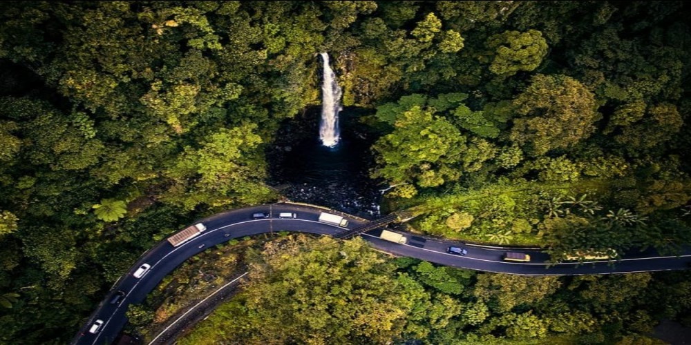 Air Terjun Lembah Anai, Tempat Wisata Sumbar yang Sangat Indah dan Unik