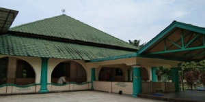 Kisah Masjid Badiuzzaman Surbakti, Masjid Tua Terunik di Kota Medan yang Dibangun Tanpa Semen