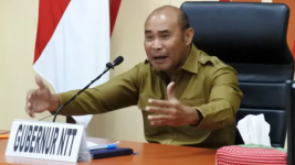 Viktor Laiskodat, Klaim NTT Temukan Penawar Covid-19 dan Sedang Diuji di Jakarta