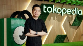 Wiliam Tanuwijaya, CEO Tokopedia Kirim Surat Cinta