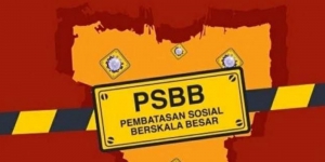 Pelanggar PSBB di Tangerang akan Didenda Mulai Besok