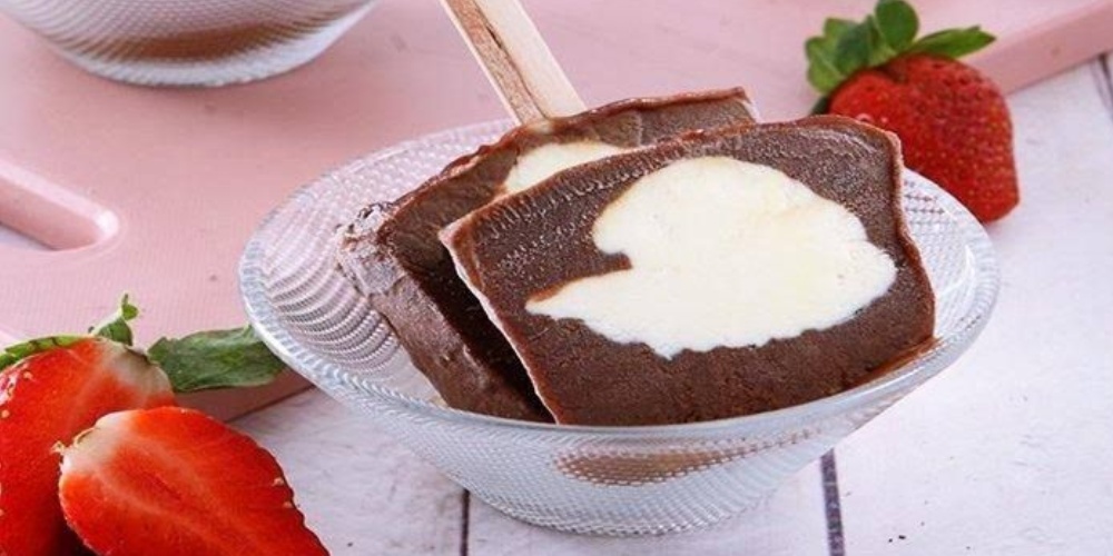 Es Loli Cokelat Krim Keju yang Enak dan Segar, Bikin Buka Puasa Lebih Berkesan