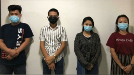 Heboh Video Viral Setelah Ferdian Paleka, 4 Remaja Prank Petugas RS Sebagai Pasien Corona