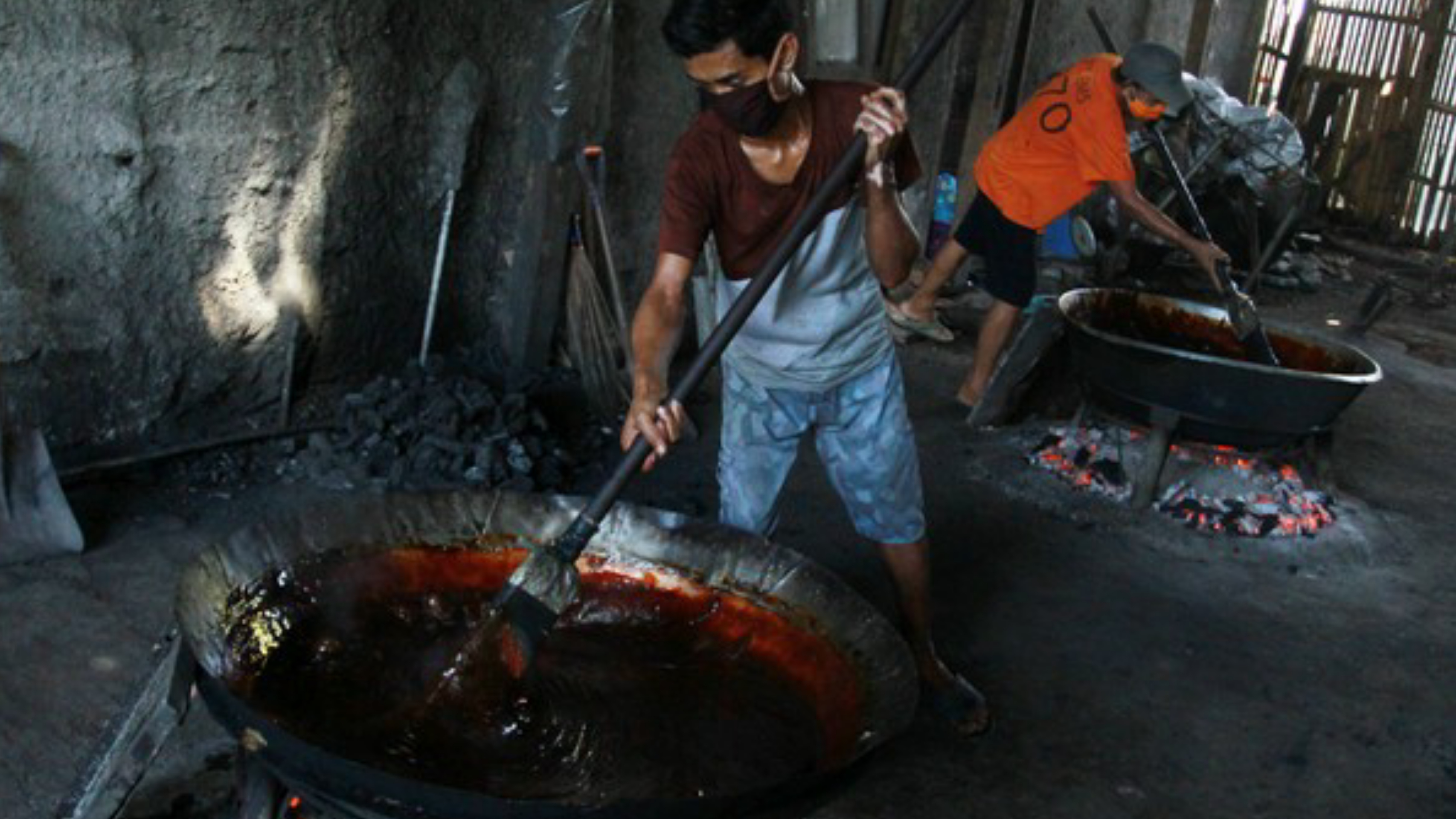 Ditengah Pandemi Virus Corona, Permintaan Dodol Betawi untuk Lebaran Menurun Drastis