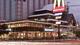 McDonalds Sarinah Didenda Rp 10 Juta Karena Langgar PSBB