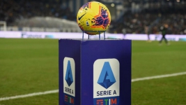 Liga Italia Sudah Resmi Lanjut Lagi 13 Juni