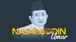 Imam Masjid Istiqlal Prof. Nasaruddin Umar: Mencari Sahabat Spiritual