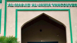 Masjid Tertua Vancouver Siarkan Adzan Magrib, Hal Ini Menjadi Pertama dalam Sejarah