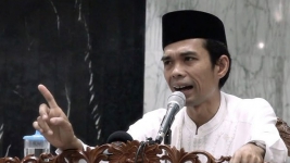 Itikaf di Rumah, Ini Caranya dari Ustaz Abdul Somat