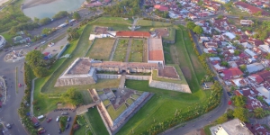Benteng Marlborough di Bengkulu, Punya Cerita Mistis Dihuni Seorang Wanita Inggris