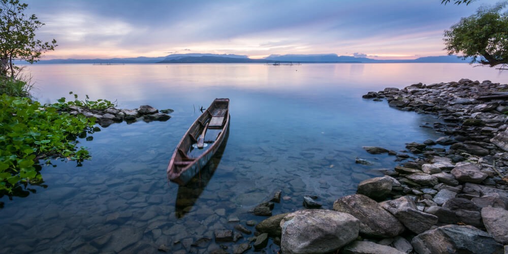 Merinding! Ini 7 Mistis di Balik Keindahan Danau Toba Sumut