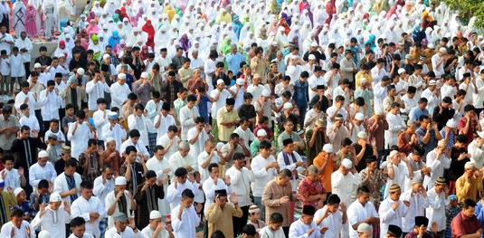 Tata Cara dan Niat Shalat Idul Fitri di Rumah saat Pandemi Corona