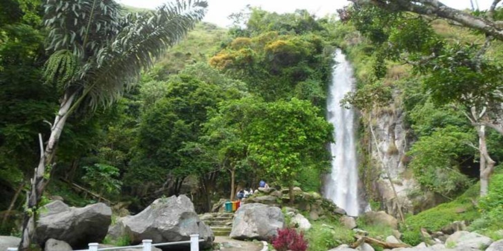 Air Terjun Janji di Humbahas, Tempat Para Raja-raja Batak Mengucap Sumpah