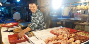 Jelang Lebaran, Harga Daging Ayam dan Sapi Mulai Mahal di Cianjur