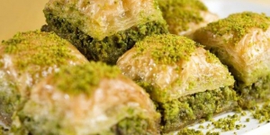 Menu Lebaran Khas Turki, dari Baklava sampai Kokoretsi