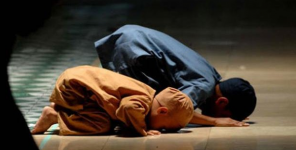 Doa Sayidina Ali Ketika Sujud Syukur