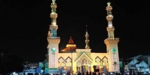 Tetap Menaati Protokol Kesehatan, Pemkot Tegal Izinkan Masjid di Wilayahnya Gelar Salat Idul Fitri