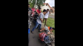 Viral Penjual Jalangkote di Pangkep, di Bully Polisi Amankan Pelaku 