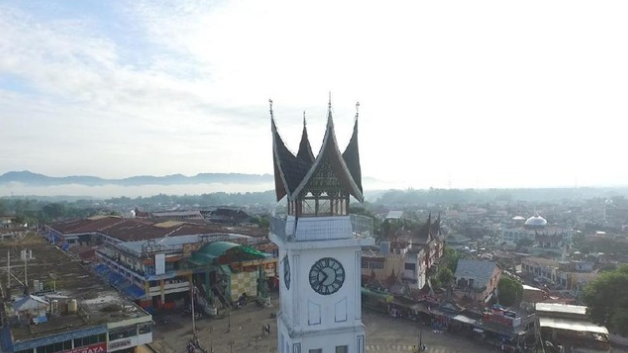 5 Kisah Misteri Jam Gadang Bukittinggi, yang Bikin Merinding