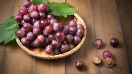 Selain Nikmat untuk Takjil Buka Puasa, Ini 5 Manfaat Anggur Buat Kesehatan