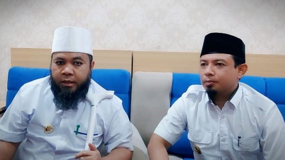 Walikota Bengkulu, Ikuti Kata Pemerintah, Meminta Warganya Shalat Ied di Rumah