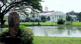 Misteri DIbalik Kemegahan Istana Bogor: Penampakan dari Kamar Presiden sampai Kolam
