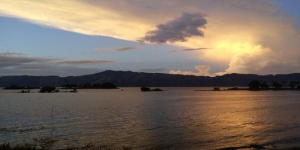 Pulau Tolping dan Malae, Pulau Indah di Ujung Danau Toba