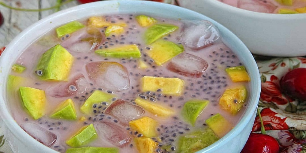 Es Alpukat Cocopandan Minuman Favorit Buka Puasa Warga Sumut, Ini Resep dan Cara Membuatnya