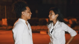 Romantis, Ini Doa Arie Kriting di Hari Ulang Tahun Indah Permatasari