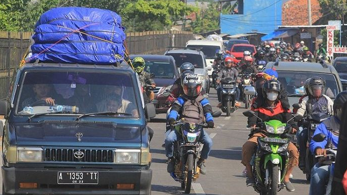 SIKM Tak Berlaku, Pasca Pemprov DKI Larang Mudik Lokal Saat Lebaran