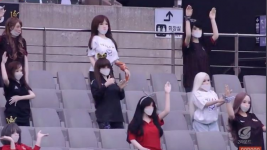Viral! Klub Liga Korea Tempatkan Boneka di Tribune Untuk Siasati Kekosongan Stadion