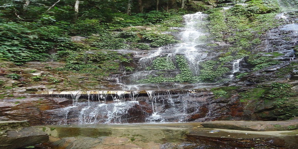Air Terjun Linggahara, Destinasi Wisata Alam Hutan Lindung di Labuhan Batu