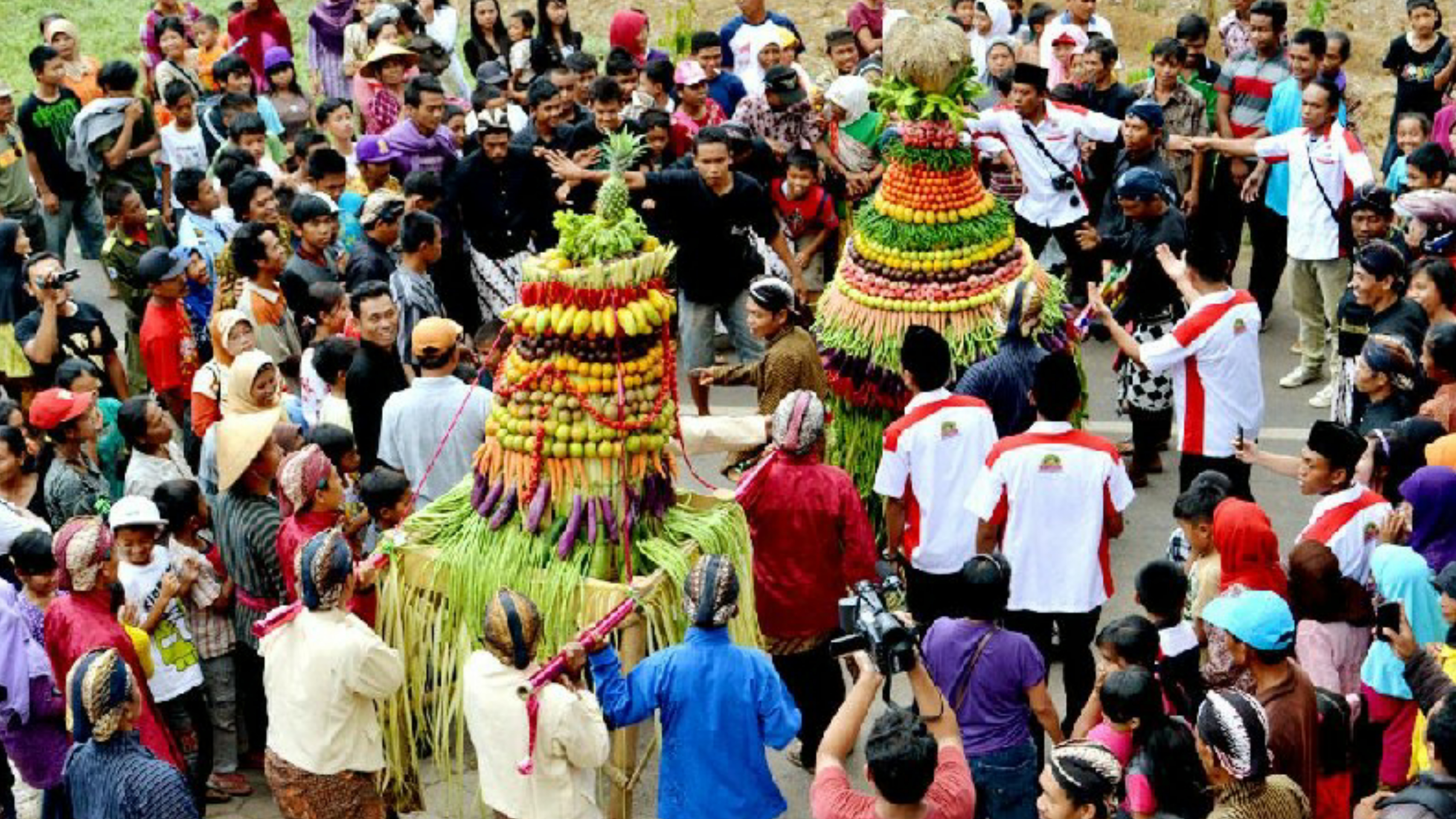 Ritual Bersih Desa, Wujud Keharmonisan Antara Manusia dan Alam