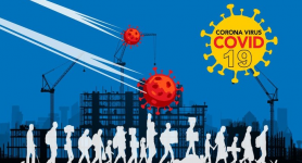 Pemerintah Anjurkan Masyarakat Bisa Hidup Berdampingan dengan Virus Corona