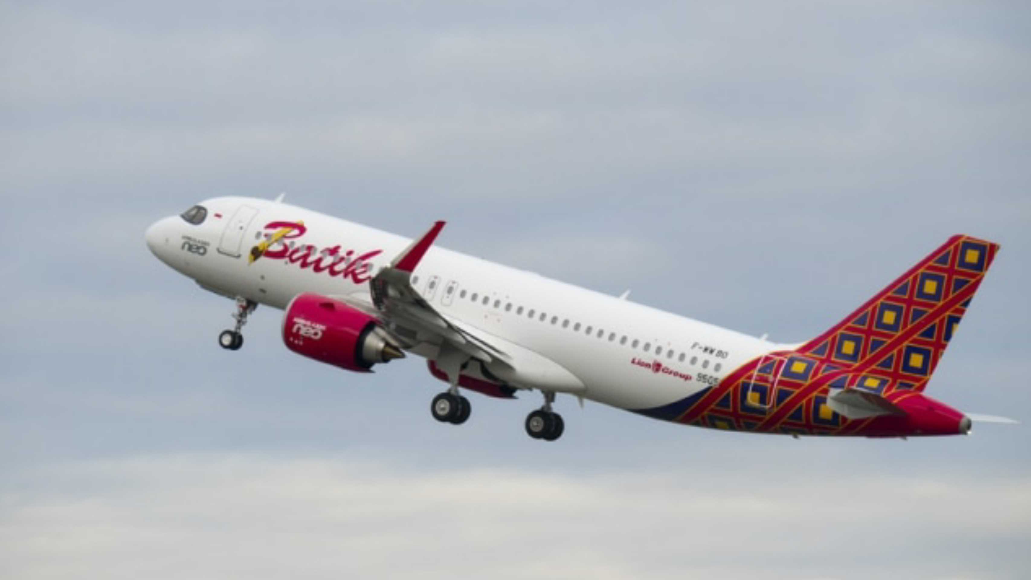 1 Rute Batik Air Jakarta-Denpasar Dibekukan, Lantaran Langgar Aturan Batas Penumpang