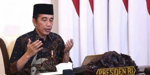 Tunjukkan ke Dunia, Indonesia Mampu Hadapi Pandemi Lewat Jokowi di Konser Amal Virtual Corona
