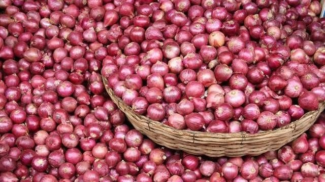 Wow! Harga Bawang Merah di Sukabumi Naik 100 Persen, Jadi Rp. 46 Ribu per KG
