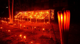 Indahnya Tumbilotohe, Tradisi Malam Seribu Cahaya Jelang Lebaran di Gorontalo