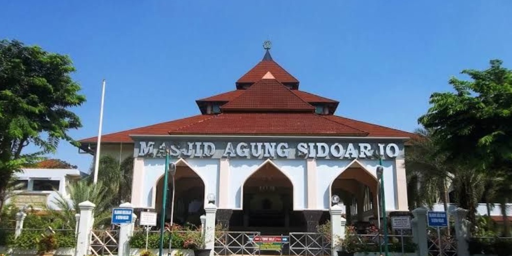 Pemkot Sidoarjo Izinkan Warga di Zona Hijau dan Kuning Gelar Salat Id di Masjid