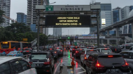 Harus Pakai Surat Izin Kalau Mau Keluar Masuk Jakarta, Berlaku Mulai Jumat