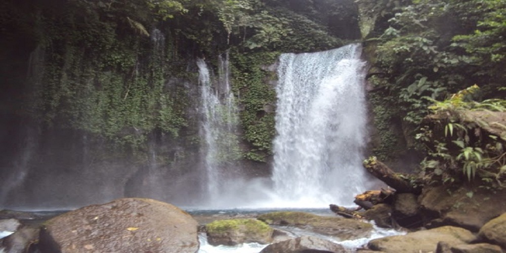 Air Terjun Mamabu, Destinasi Wisata yang Masih Alami di Simalungun