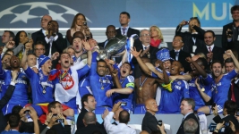 Chelsea Menang Liga Champions karena Juan Mata