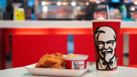 Akibat Corona, KFC Tutup 115 Gerai dan Rumahkan 4.900 Karyawan