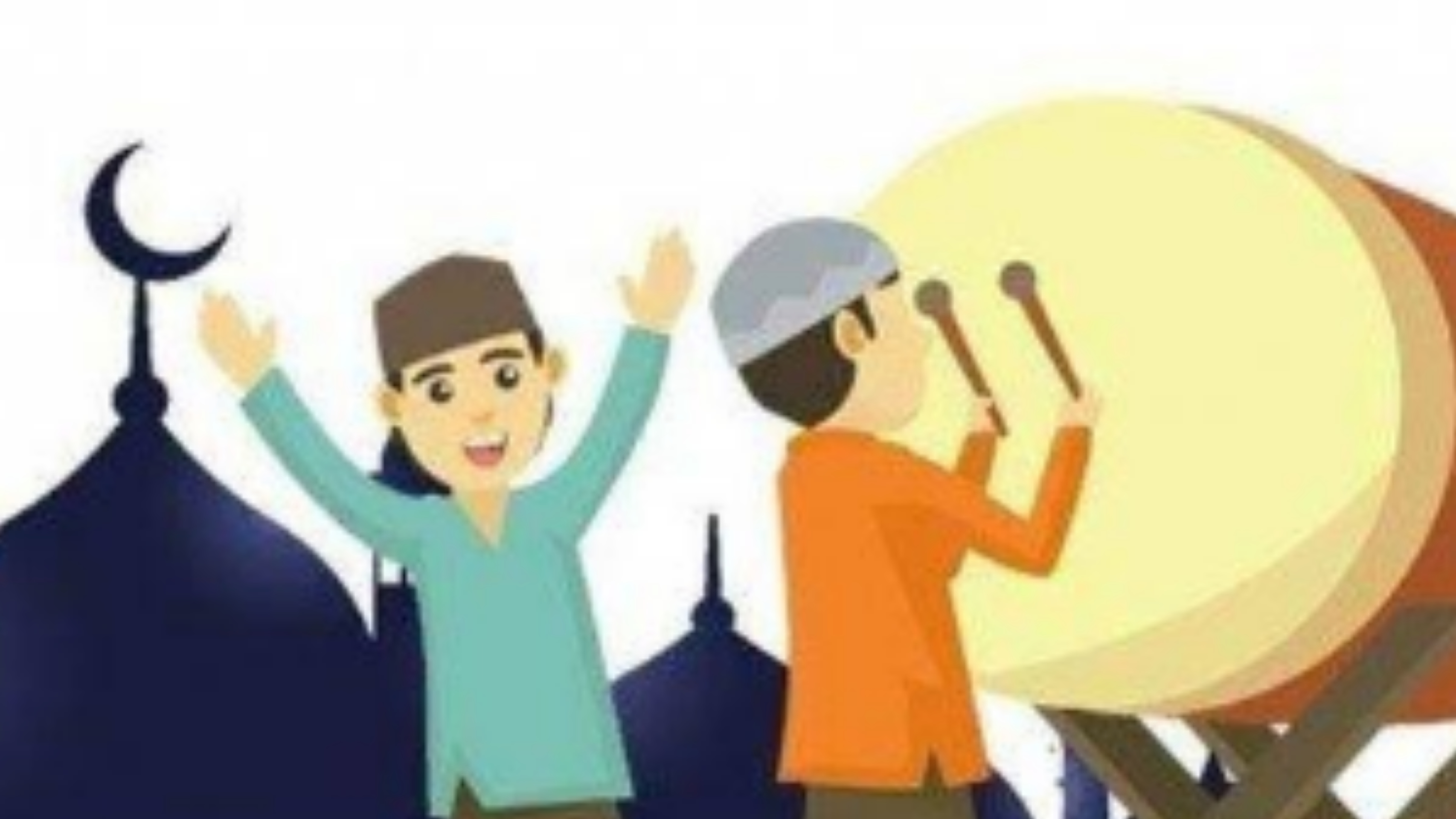 Ditengah Pandemi Corona Masjid Tetap Gaungkan Takbir, Muhammadiyah: Tak Apa Asal Tak Libatkan Massa