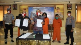 Pakai Kop Surat Puskesmas dan RSUP Sanglah, Pelaku Palsukan Surat Sehat Corona di Bali