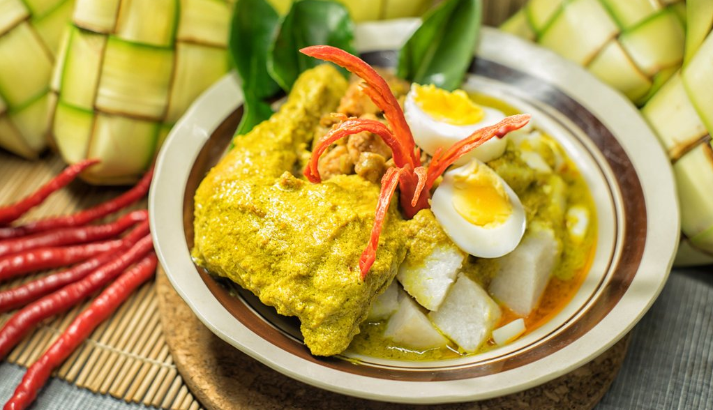 H-2 Lebaran, Sudah Punya Sayur Pendamping Kupat ? Bisa Coba Resep Ini