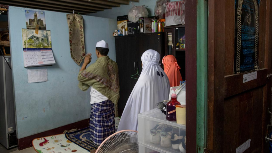 Ini Bacaan Niat Salat Idul Fitri untuk Imam dan Makmum