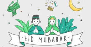 Ternyata Ungkapan Eid Mubarak Bukan Tradisi Indonesia, Ini Penjelasannya