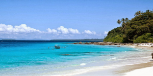 Pulau Asu, Destinasi Wisata Pulau Terpencil yang Indah di Nias